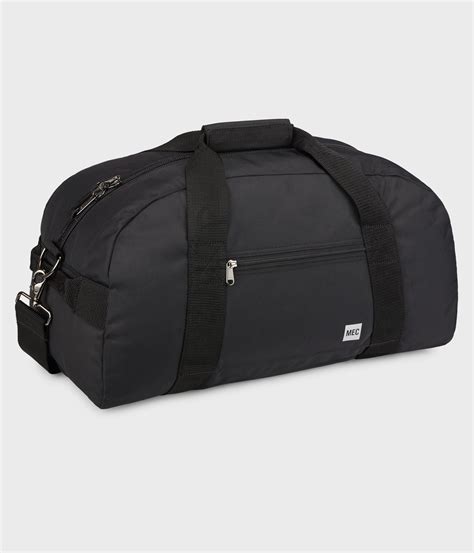 memc bag|MEC duffle bags.